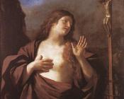 圭尔奇诺 : Mary Magdalene in Penitence